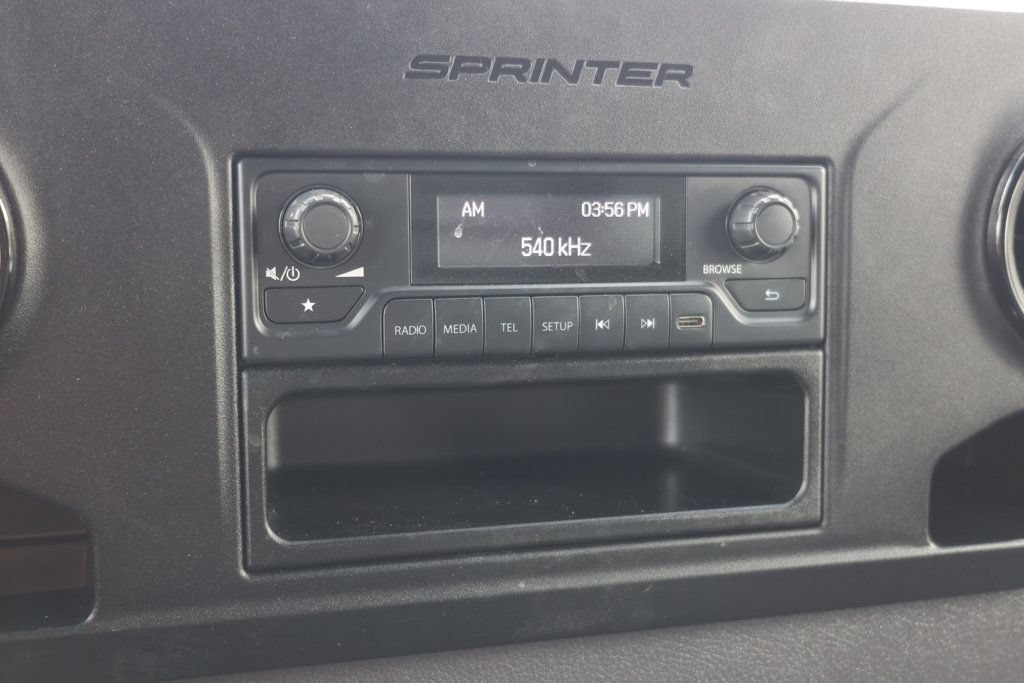 Used 2025 Mercedes-Benz Sprinter 2500 image 17