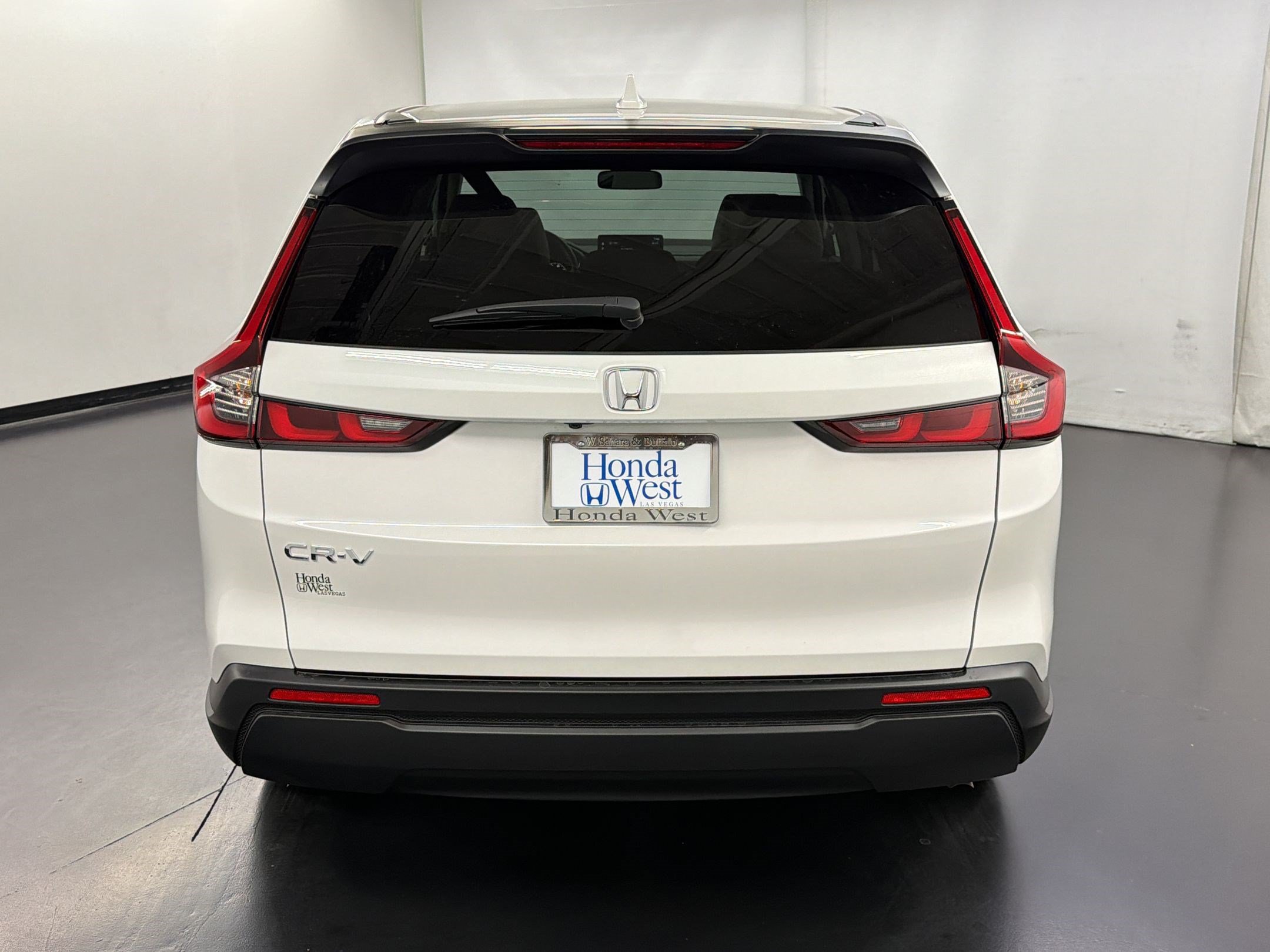 Certified 2026 Honda CR-V LX image 10
