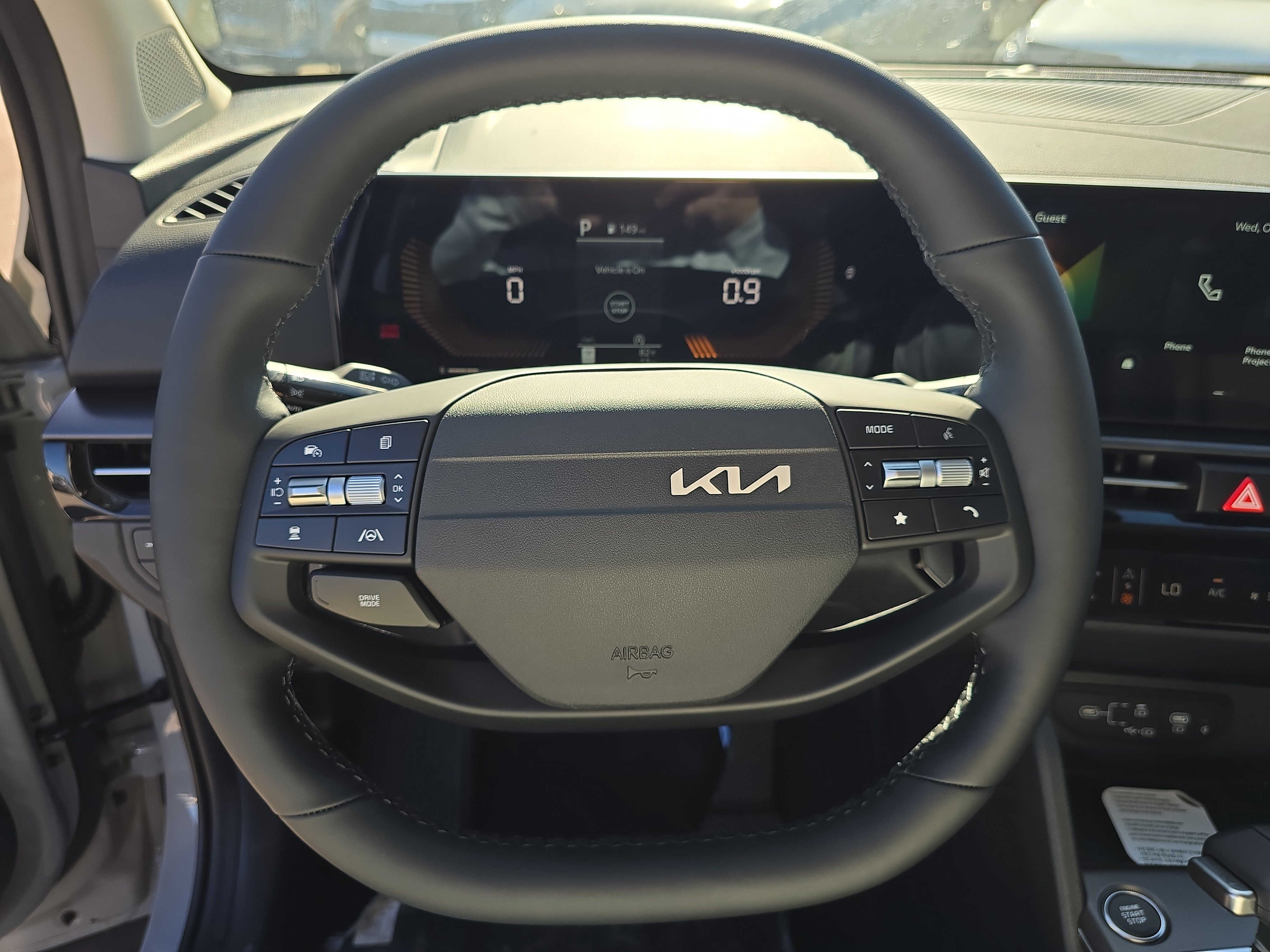 New 2027 Kia Sportage EX FWD image 29