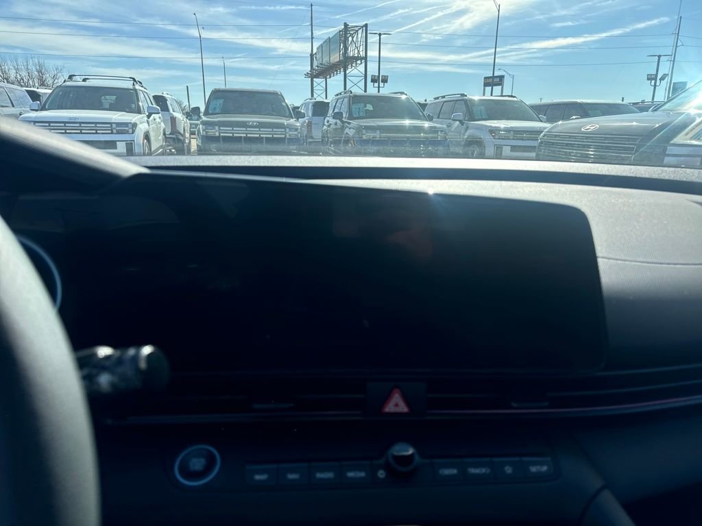 New 2026 Hyundai Elantra N image 20