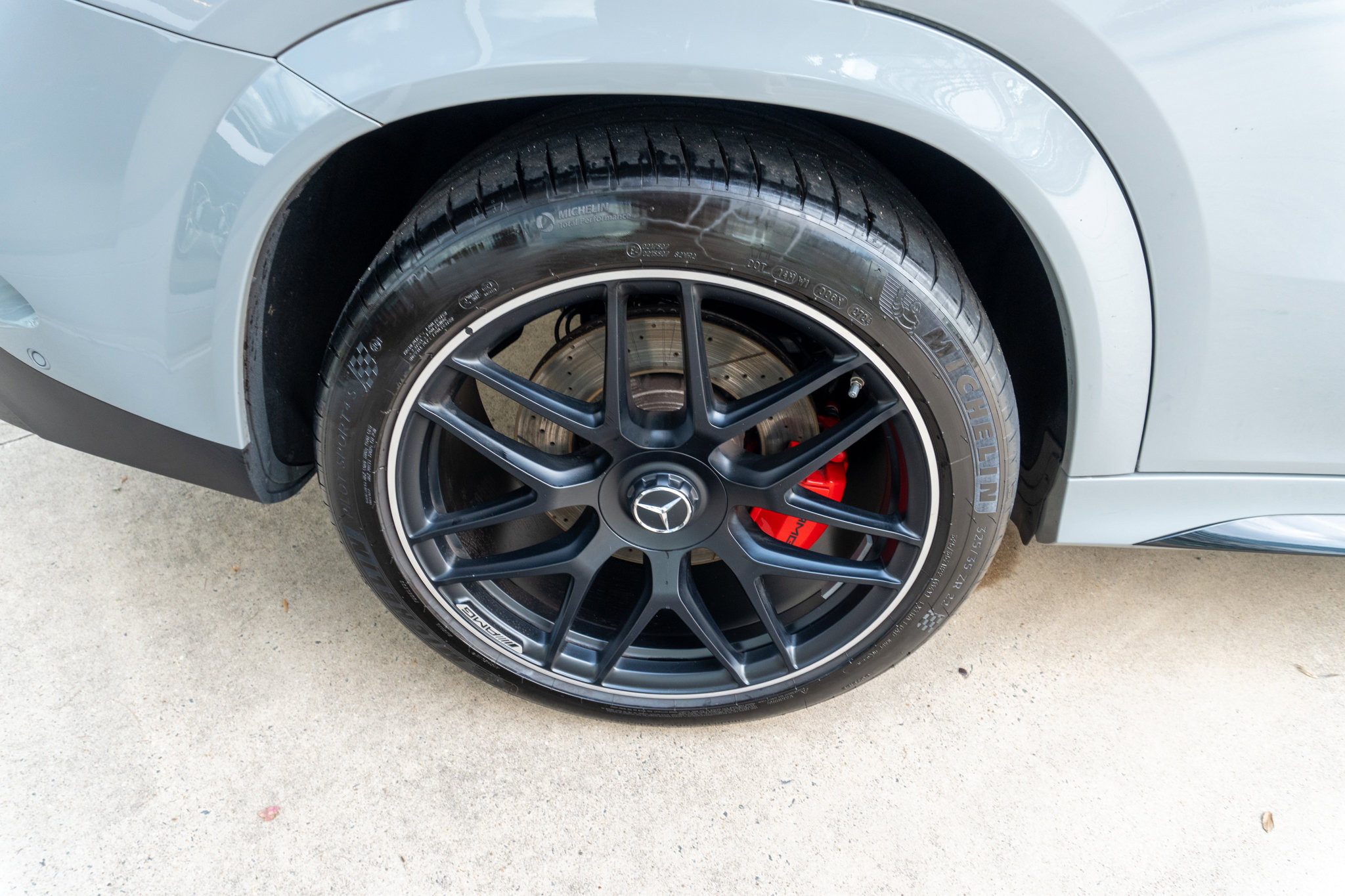 Used 2024 Mercedes-Benz GLE 63 AMG S image 9