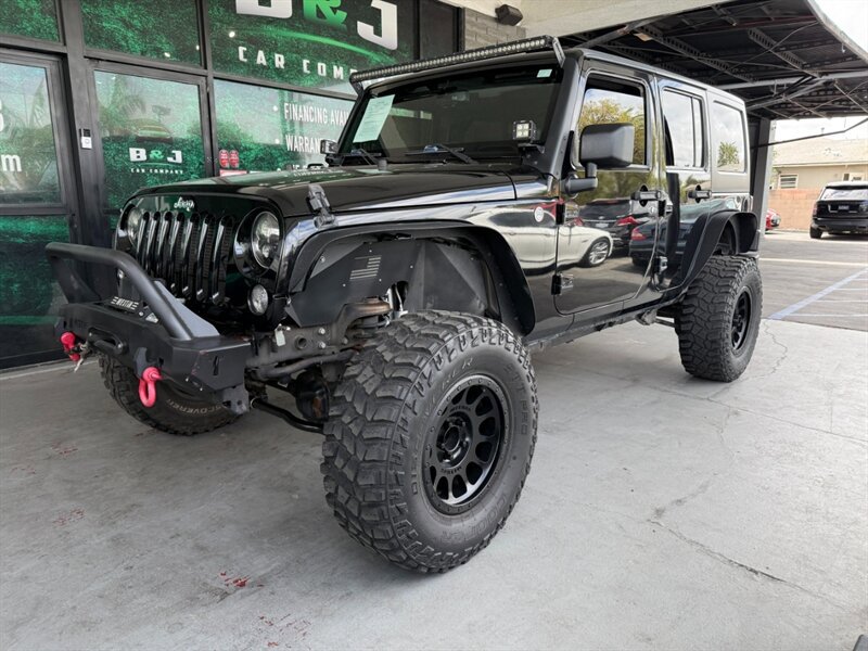 Used 2014 Jeep Wrangler Unlimited Sport w/ Quick Order Package 24S