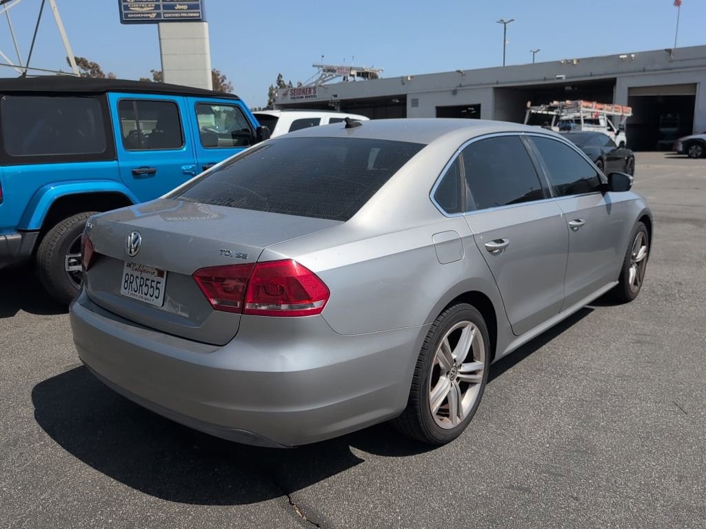 Used 2013 Volkswagen Passat TDI SE FWD image 6
