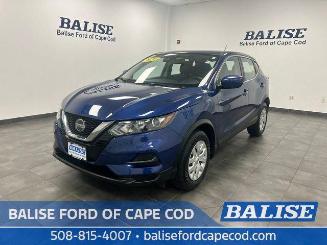 Used 2020 Nissan Rogue Sport S AWD/4WD image 3
