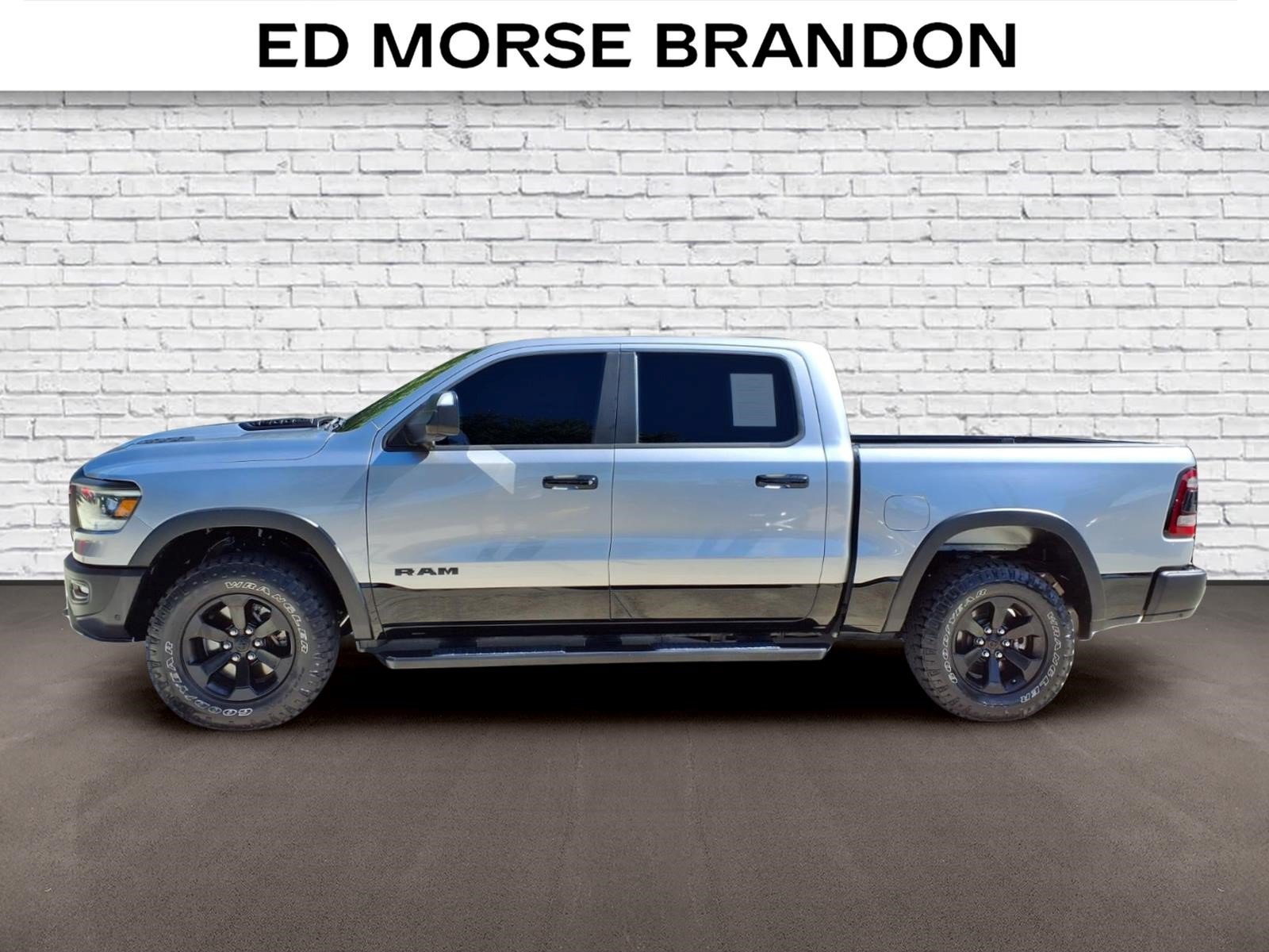 Used 2023 RAM 1500 Rebel w/ Rebel Level 2 Equipment Group AWD/4WD image 2