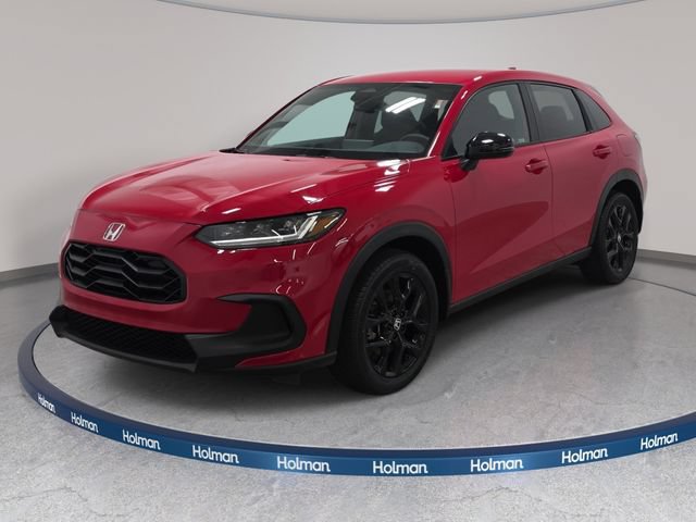 Used 2024 Honda HR-V Sport video 1