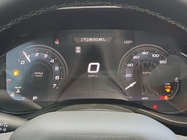 New 2026 RAM 1500 Rebel w/ Advanced Safety Group II image 36