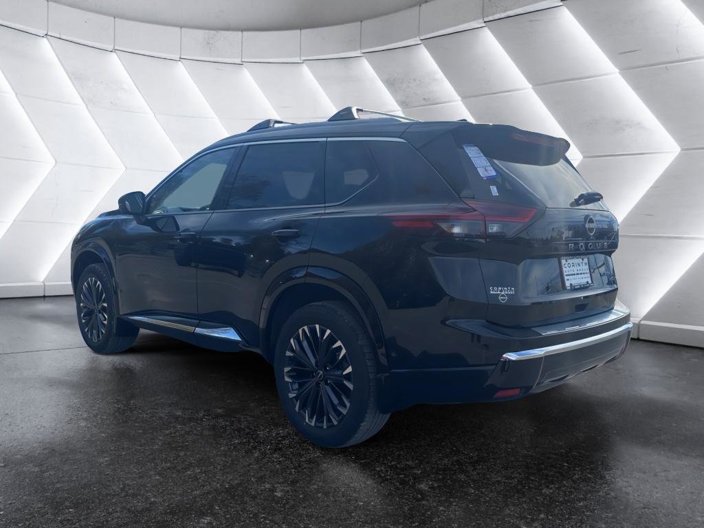 New 2026 Nissan Rogue Platinum w/ Platinum Premium Package image 6
