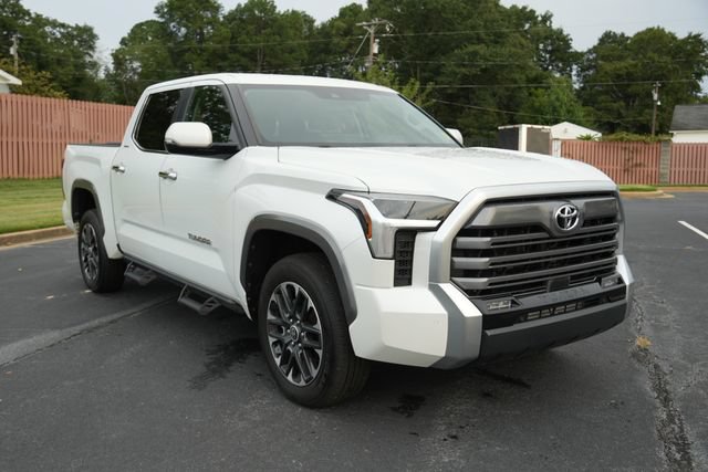 Used 2024 Toyota Tundra Limited