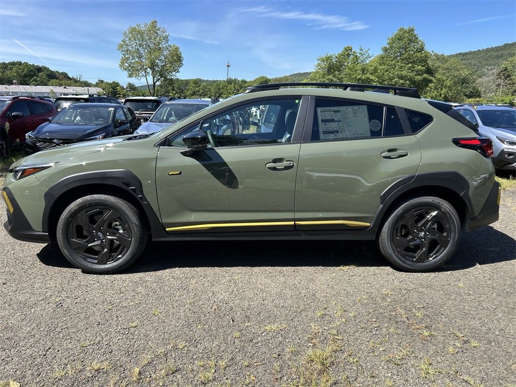 New 2025 Subaru Crosstrek 2.5i Sport image 5