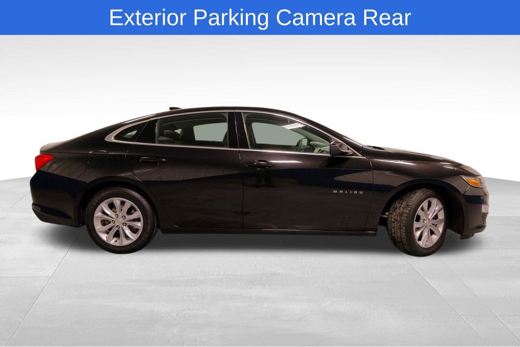 Used 2024 Chevrolet Malibu LT image 9