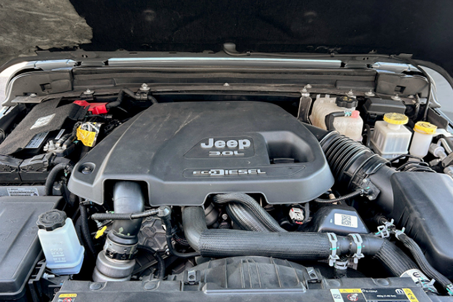 Used 2021 Jeep Gladiator Overland w/ Popular Equipment Package image 21