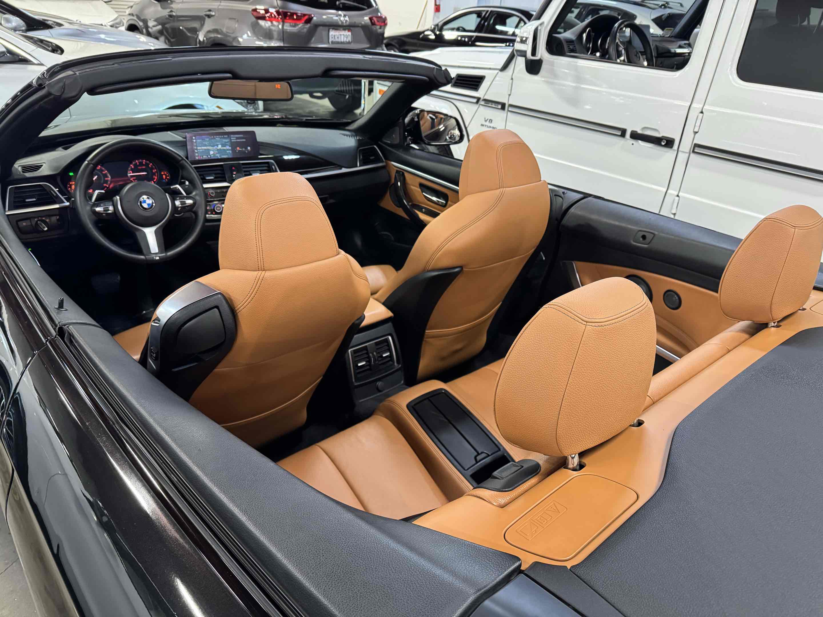 Used 2019 BMW 440i Convertible image 4