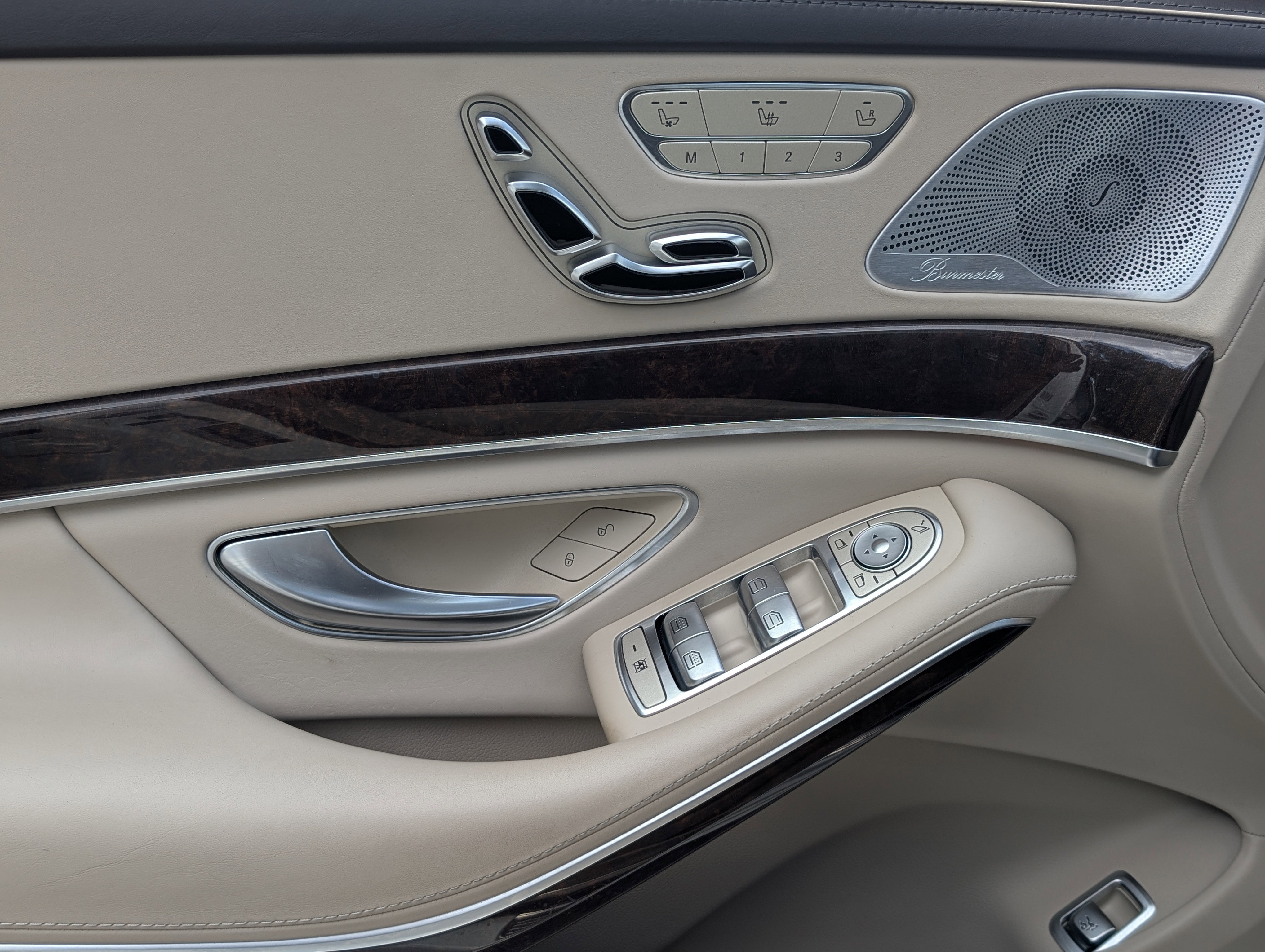 Used 2018 Mercedes-Benz S 450 Sedan image 16