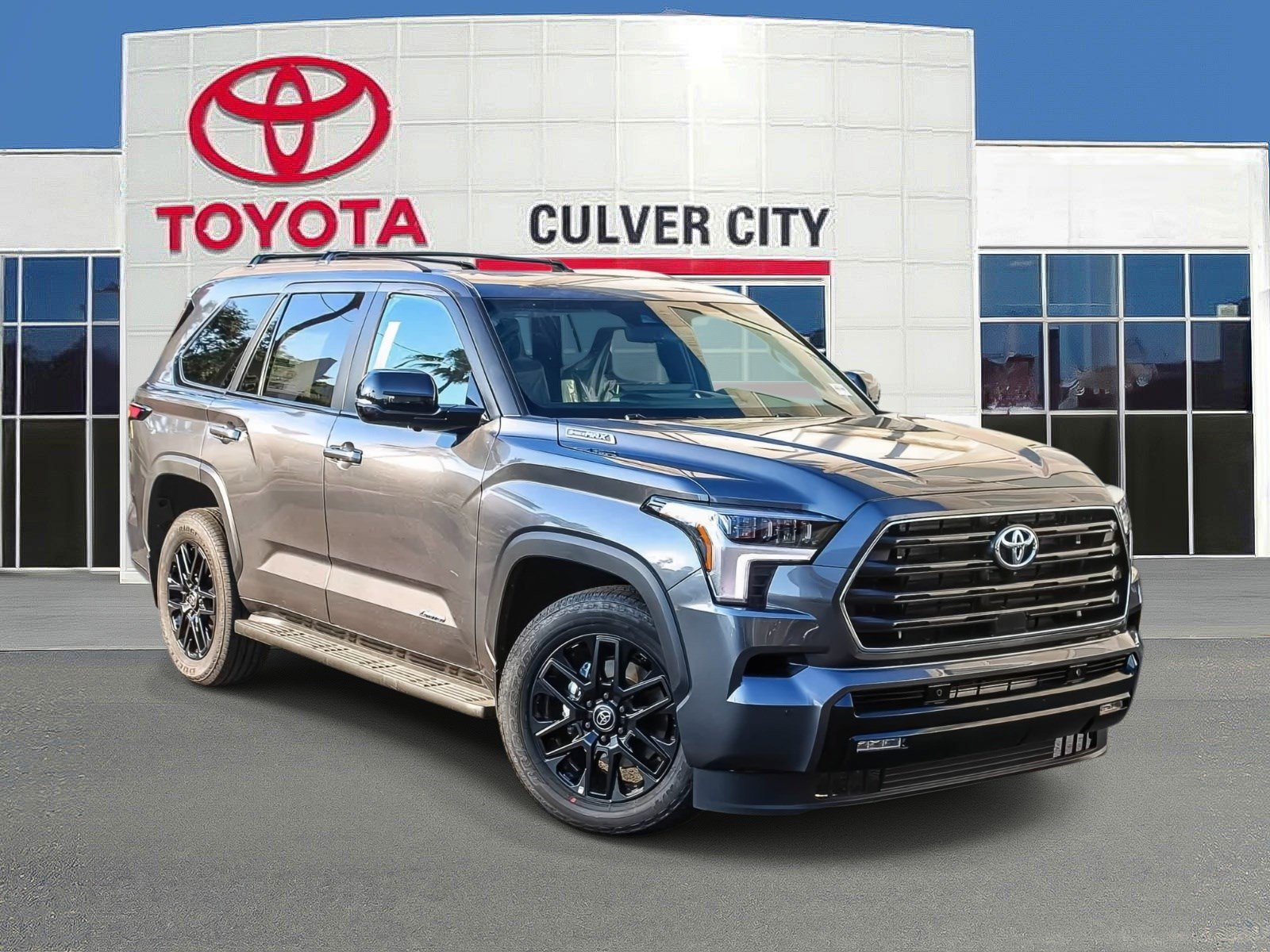 New 2026 Toyota Sequoia Limited image 1