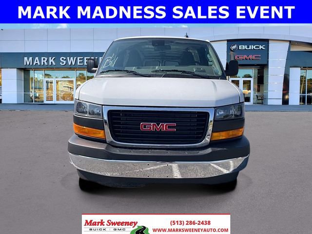 New 2025 GMC Savana 2500 Extended w/ Driver Convenience Package image 3
