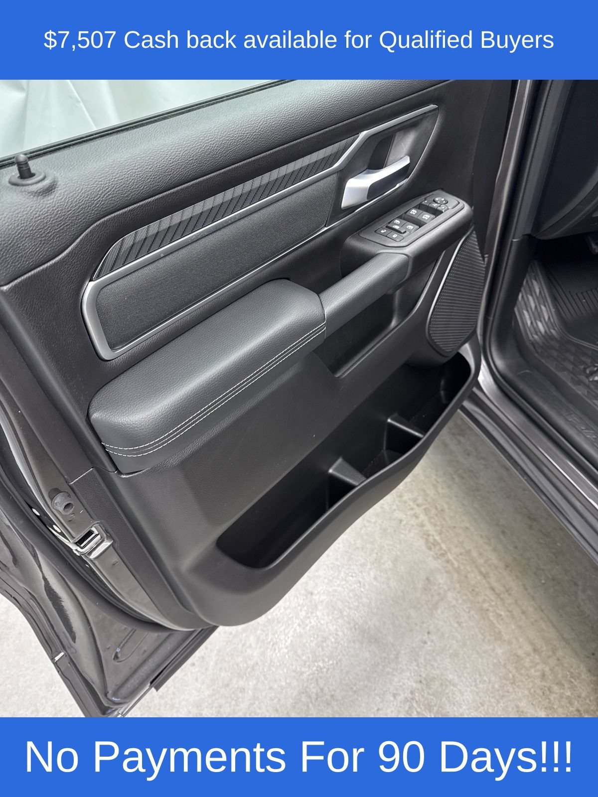 New 2026 RAM 1500 Big Horn AWD/4WD image 14