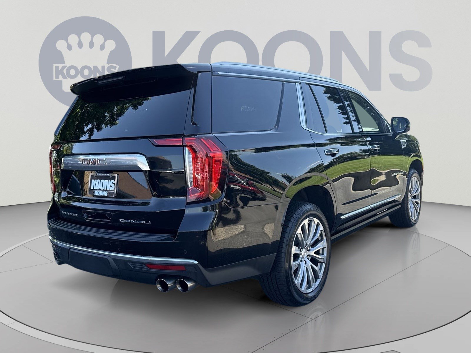 Used 2021 GMC Yukon Denali w/ Denali Premium Package AWD/4WD image 7
