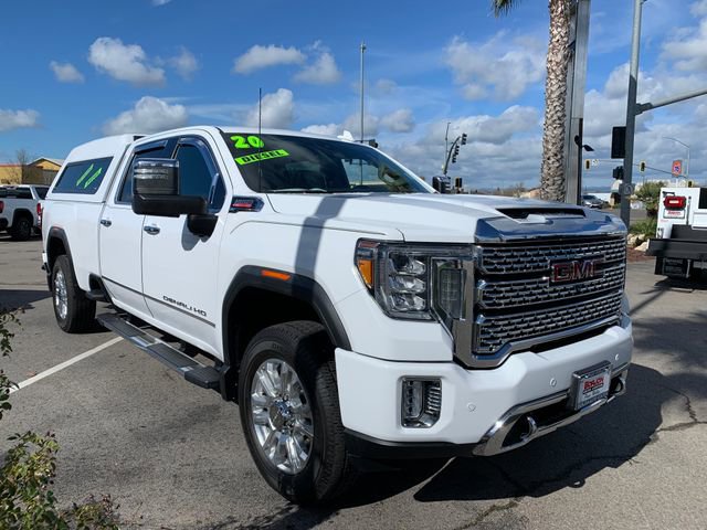 Used 2020 GMC Sierra 2500 Denali w/ Denali Ultimate Package image 4