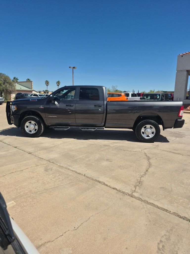 Certified 2022 RAM 3500 Tradesman AWD/4WD image 8