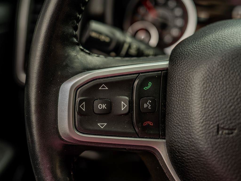 Used 2023 RAM 1500 Big Horn AWD/4WD image 36