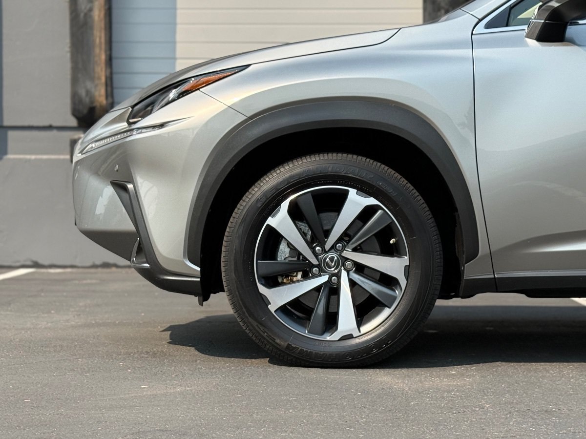 Used 2021 Lexus NX 300h AWD w/ Premium Package image 10