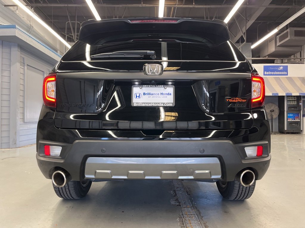 Used 2022 Honda Passport TrailSport image 6