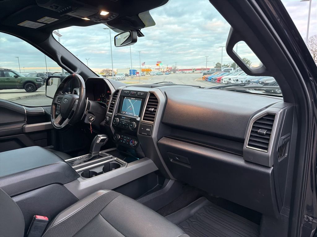 Used 2019 Ford F150 Raptor w/ Equipment Group 801A Mid image 21