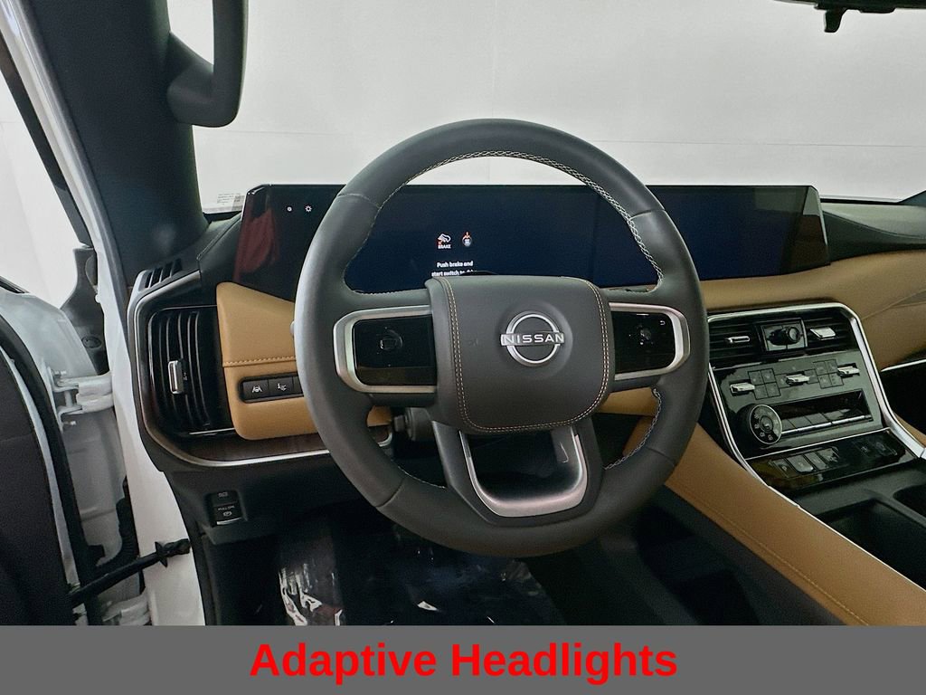 Certified 2025 Nissan Armada Platinum Reserve image 18