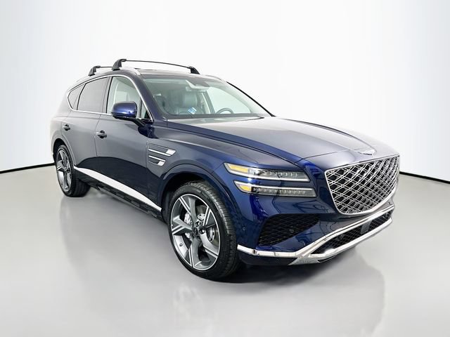 New 2026 Genesis GV80 2.5T Prestige AWD/4WD image 3