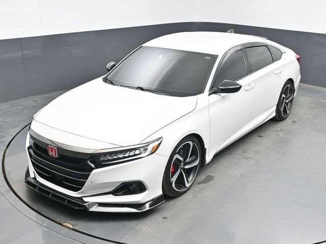 Used 2021 Honda Accord Sport image 15