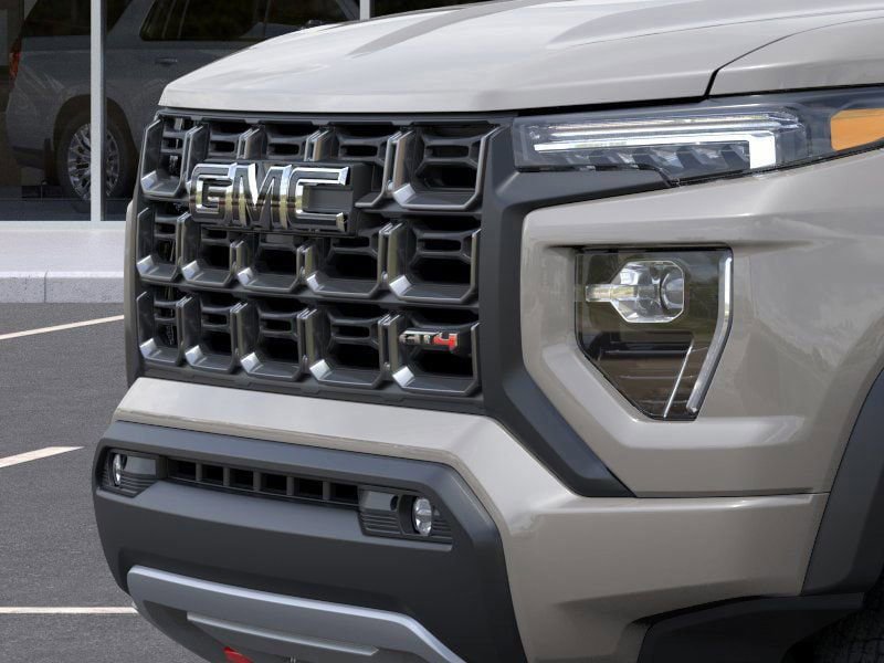 New 2026 GMC Canyon AT4 w/ Nightfall Essentials Package AWD/4WD image 13
