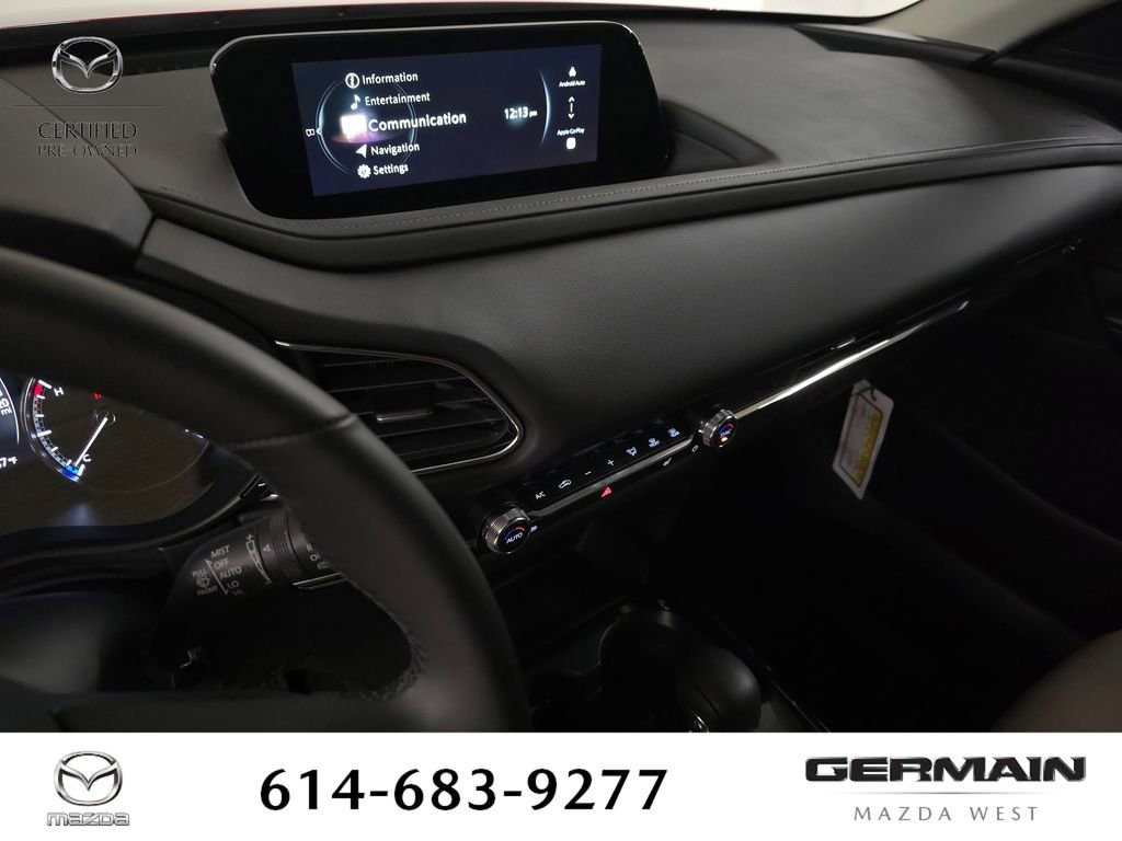 Used 2025 MAZDA CX-30 AWD 2.5 S w/ Preferred Package image 27