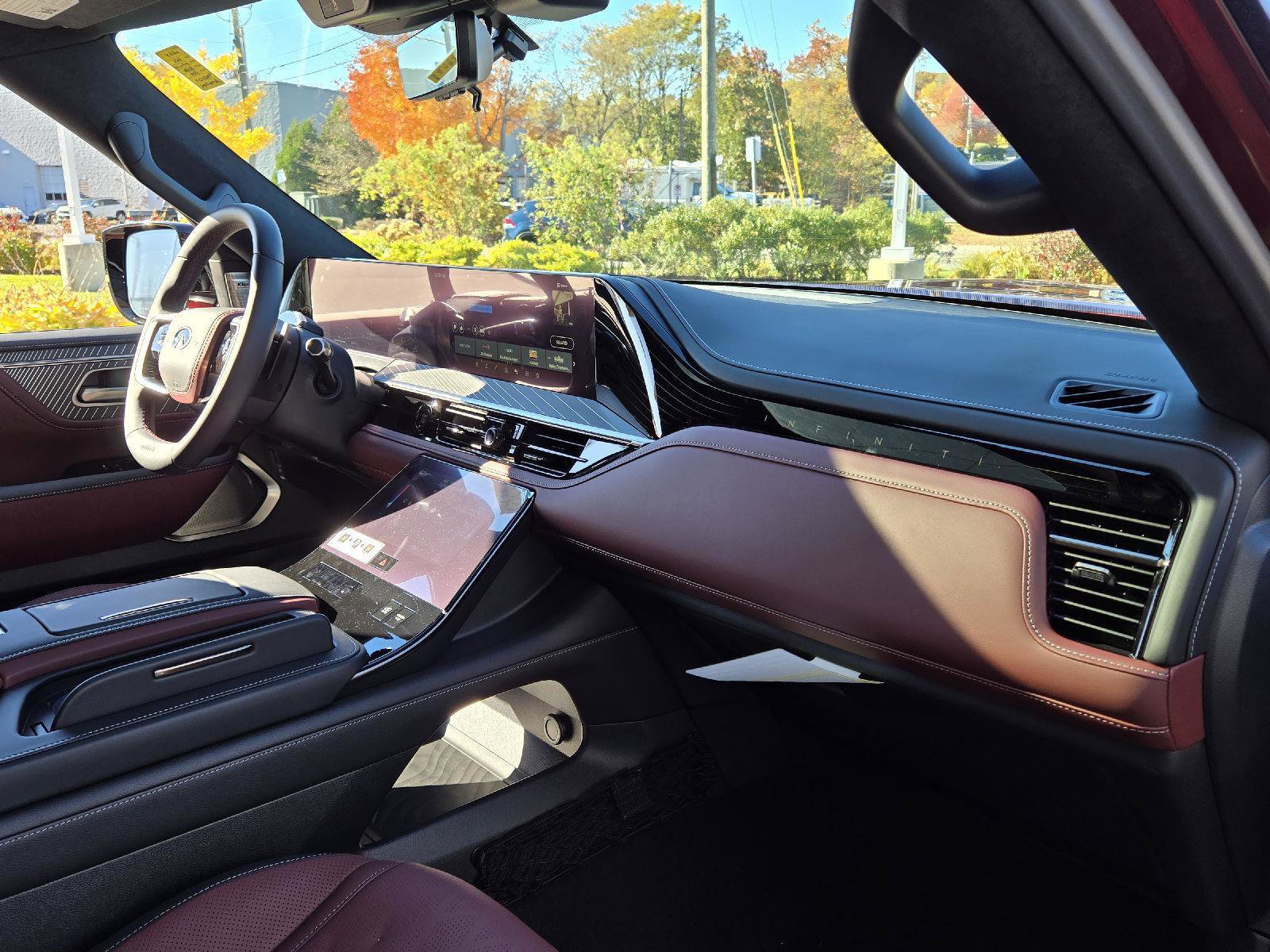 New 2026 INFINITI QX80 Autograph image 17