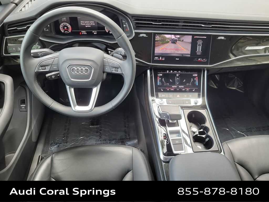 Certified 2023 Audi Q7 3.0T Premium w/ Convenience Package AWD/4WD image 18
