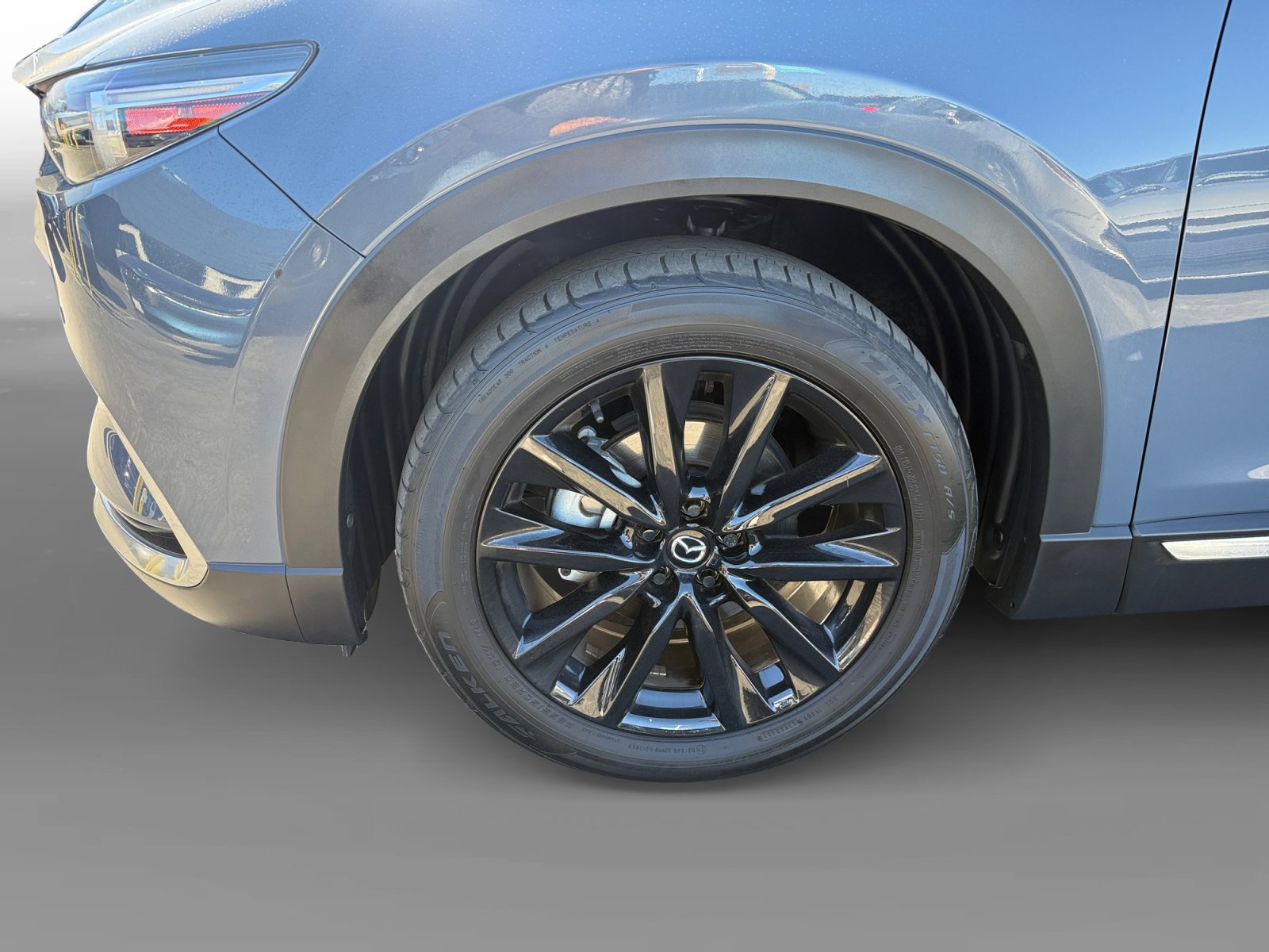 Used 2023 MAZDA CX-9 Carbon Edition image 9