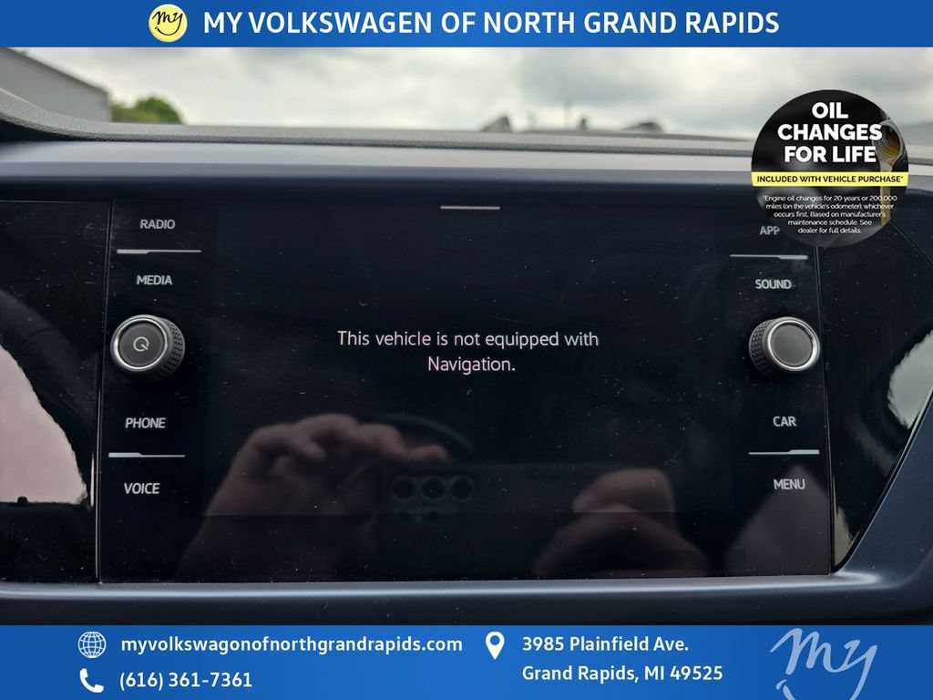 Used 2023 Volkswagen Taos SE FWD image 15