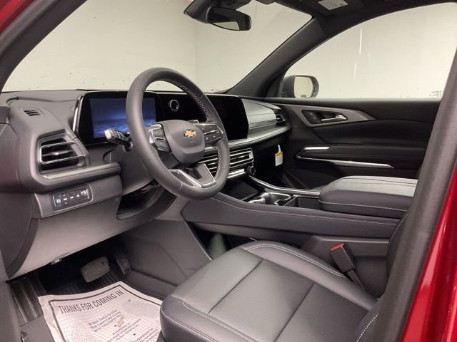 New 2026 Chevrolet Traverse LT w/ Sun and Wheel Package AWD/4WD image 11