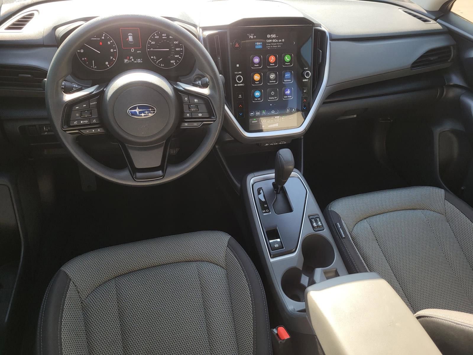 Certified 2024 Subaru Crosstrek 2.0i Premium AWD/4WD image 16