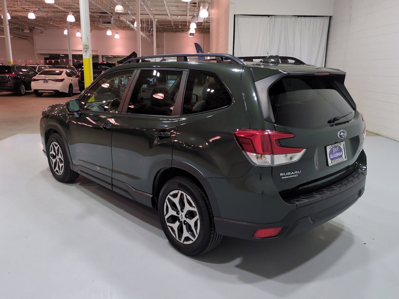 Certified 2022 Subaru Forester Premium AWD/4WD image 5
