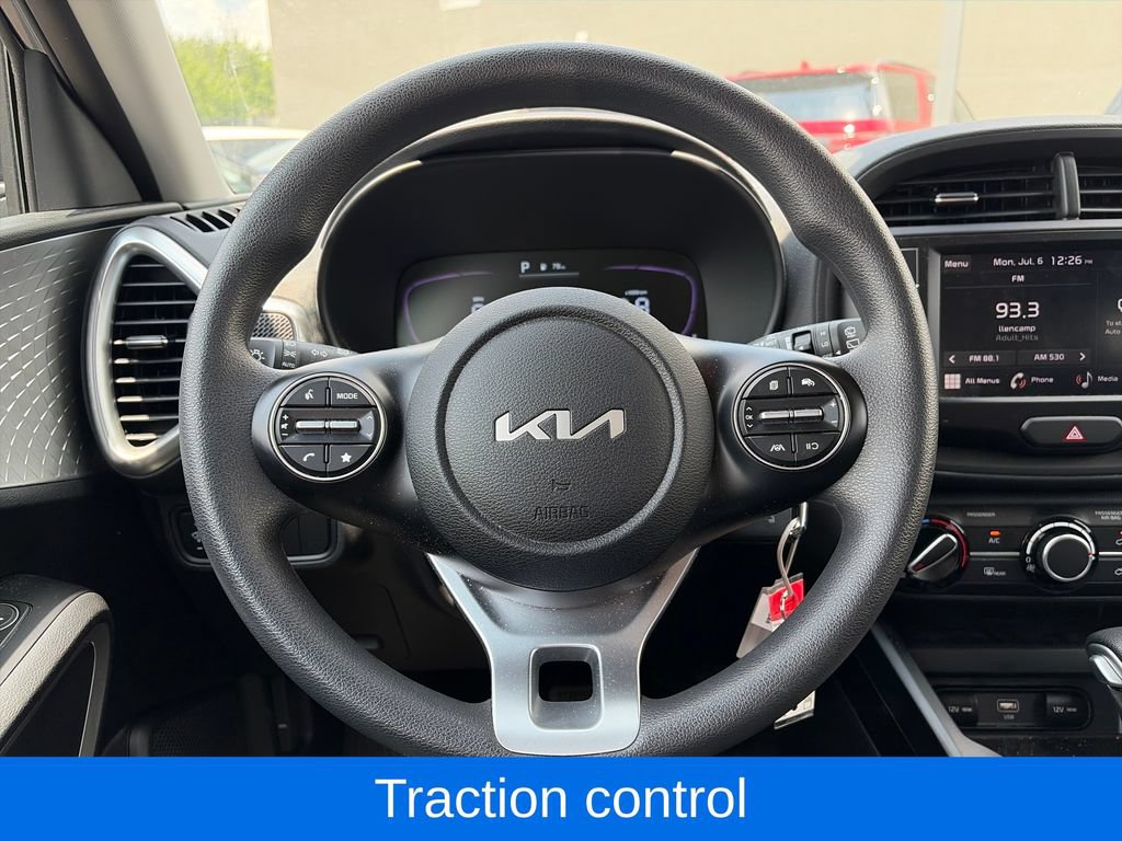 Used 2024 Kia Soul LX FWD image 12