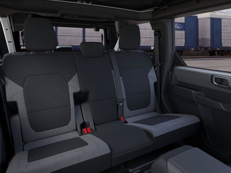 New 2026 Ford Bronco Big Bend AWD/4WD image 11