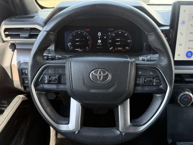 Used 2024 Toyota Tacoma TRD Off-Road AWD/4WD image 13