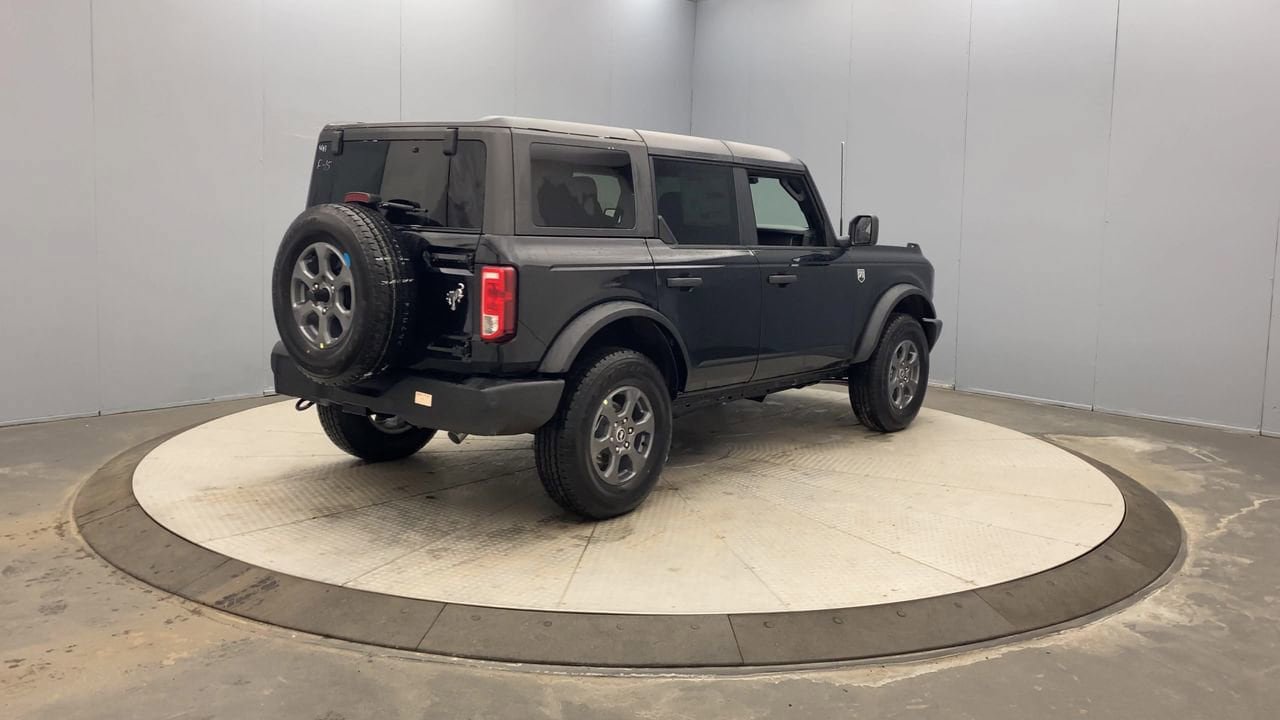 New 2026 Ford Bronco Big Bend AWD/4WD image 4