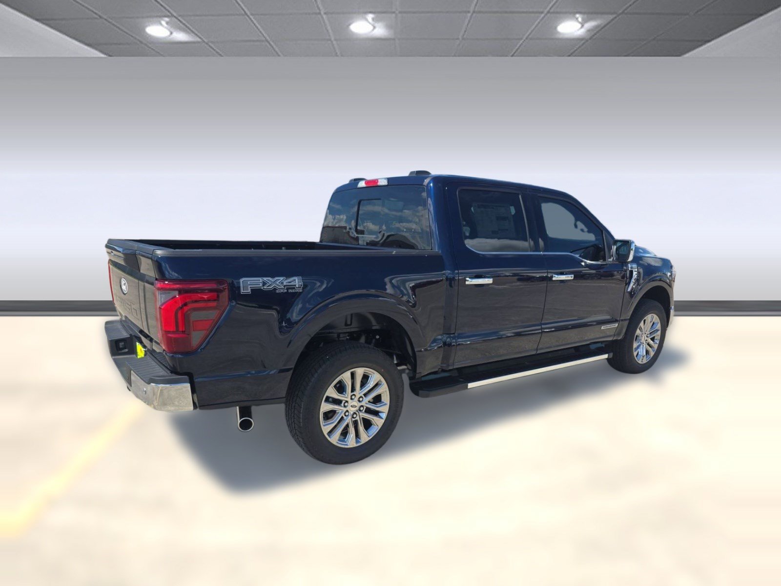 New 2025 Ford F150 Lariat w/ Equipment Group 501A Mid AWD/4WD image 7