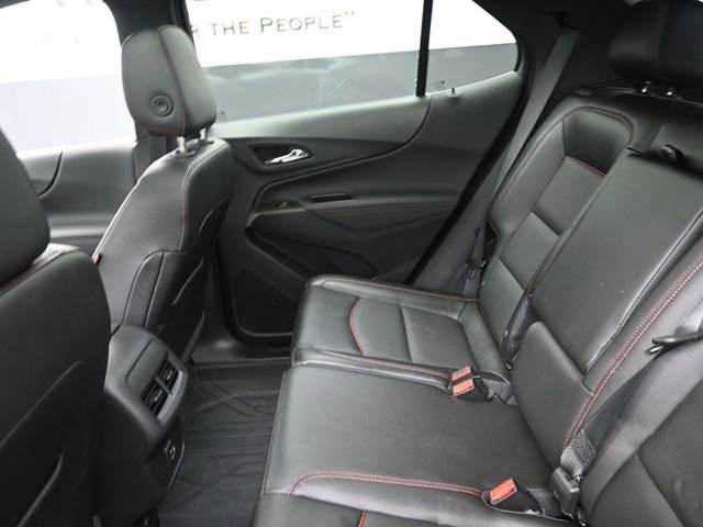 Used 2023 Chevrolet Equinox RS w/ RS Leather Package image 22