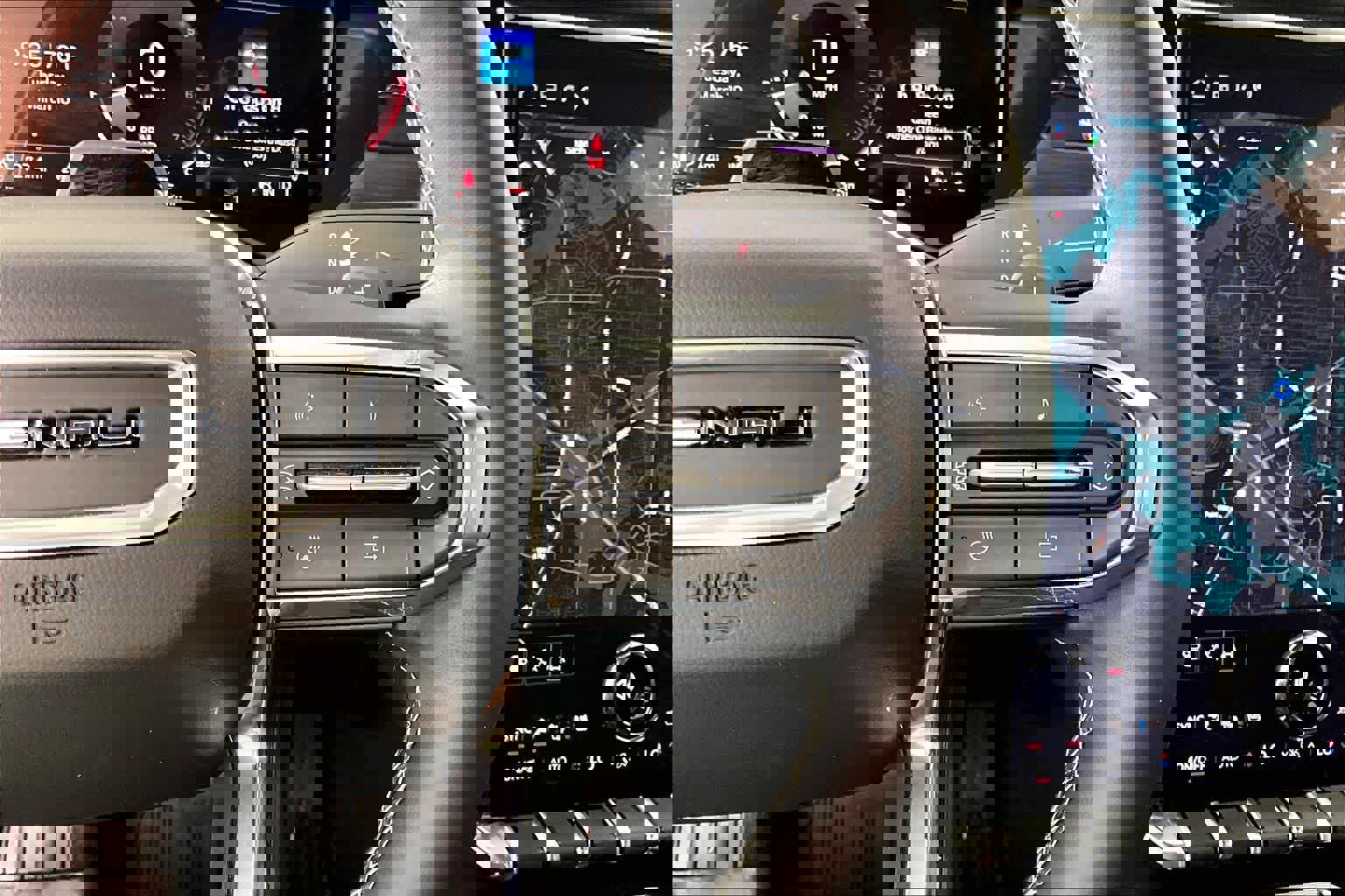 Certified 2025 GMC Acadia Denali w/ Super Cruise Package image 23