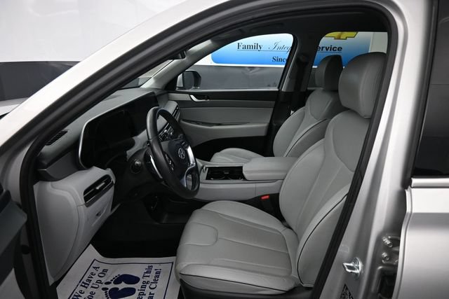 Used 2025 Hyundai Palisade SEL AWD/4WD image 11