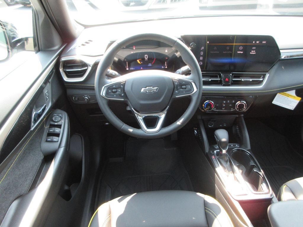New 2026 Chevrolet TrailBlazer ACTIV w/ Driver Confidence Package FWD image 14