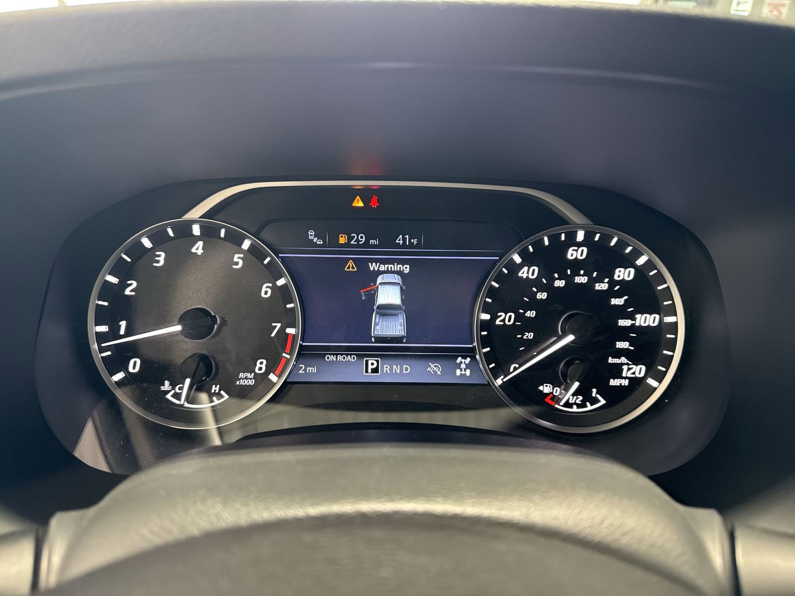 New 2026 Nissan Frontier SV w/ All-Weather Content Package image 22